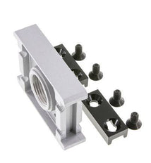 Connection Plate With Coupling Kit 1'' Multifix