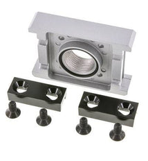 Connection Plate With Coupling Kit 1'' Multifix