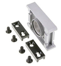 Connection Plate With Coupling Kit 1'' Multifix