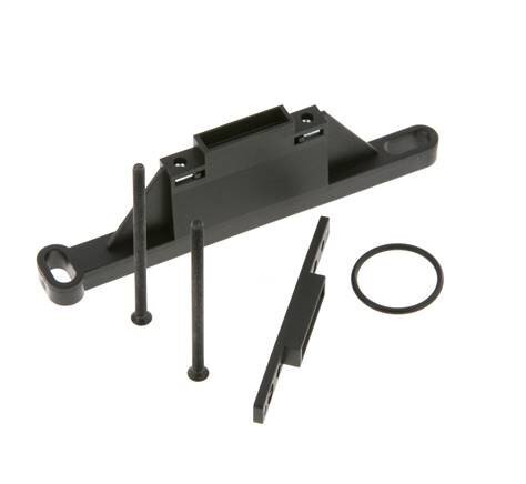 Coupling Kit With Wall Console Futura 1 [2 Pieces]