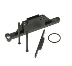 Coupling Kit With Wall Console Futura 1 [2 Pieces]