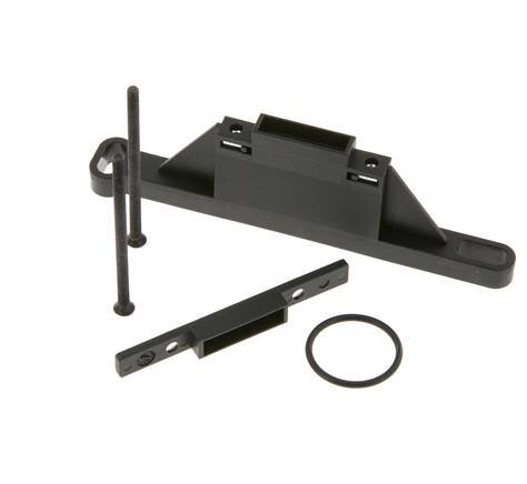 Coupling Kit With Wall Console Futura 1 [2 Pieces]