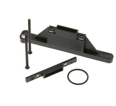 Coupling Kit With Wall Console Futura 1 [2 Pieces]