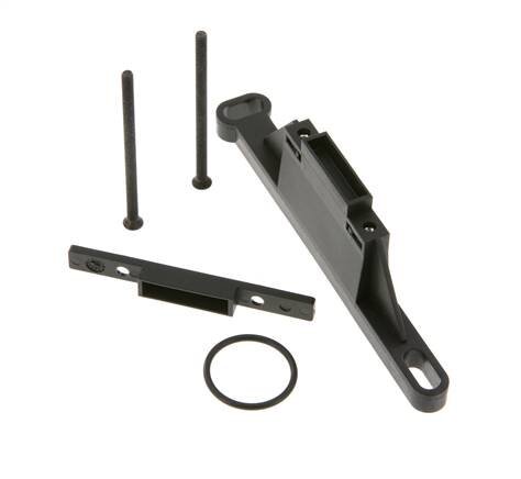 Coupling Kit With Wall Console Futura 1 [2 Pieces]