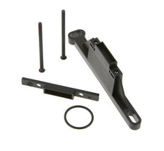 Coupling Kit With Wall Console Futura 1 [2 Pieces]