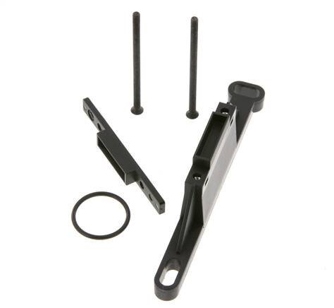 Coupling Kit With Wall Console Futura 1 [2 Pieces]