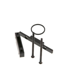 Coupling Kit With Wall Console Futura 2