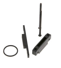 Coupling Kit With Wall Console Futura 2