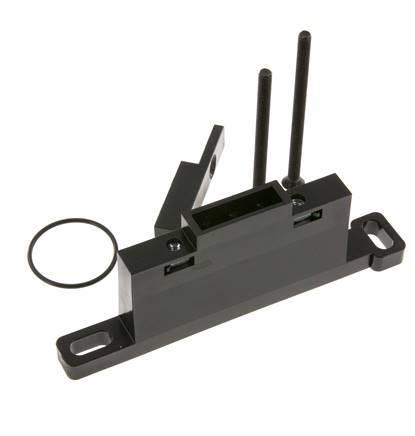 Coupling Kit With Wall Console Futura 4