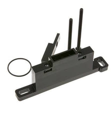 Coupling Kit With Wall Console Futura 4