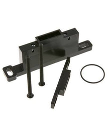 Coupling Kit With Wall Console Futura 4