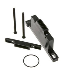 Coupling Kit With Wall Console Futura 4