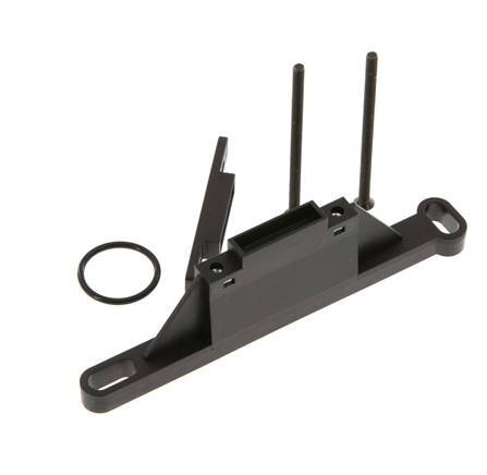 Coupling Kit With Wall Console Futura 0 [2 Pieces]