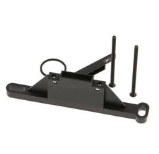 Coupling Kit With Wall Console Futura 0 [2 Pieces]