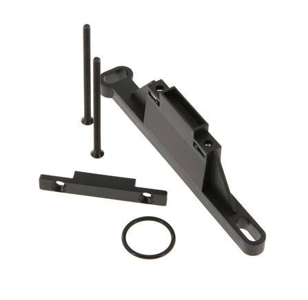 Coupling Kit With Wall Console Futura 0 [2 Pieces]