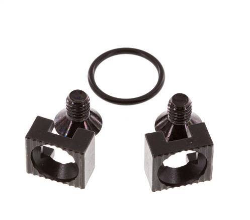 Coupling Kit for Multifix 1 Narrow / Narrow [2 Pieces]