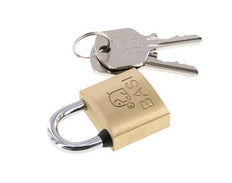 Cylinder padlock 30