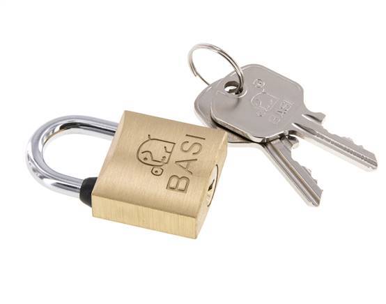 Cylinder padlock 30