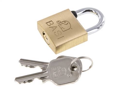 Cylinder padlock 30