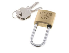 Cylinder padlock 30 High Bracket Simultaneous Locking with Closure A