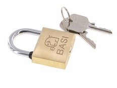 Cylinder padlock 40