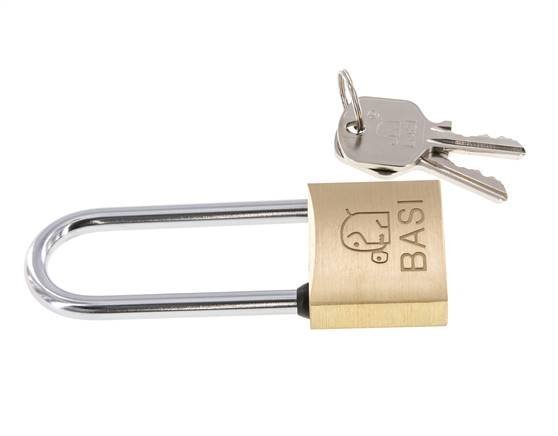 Cylinder padlock 40 High Bracket