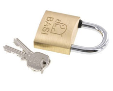 Cylinder padlock 50