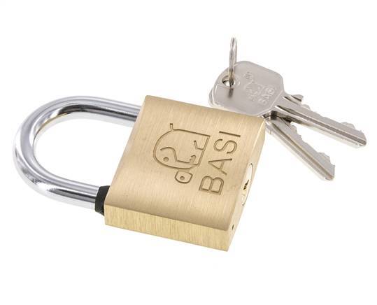 Cylinder padlock 50