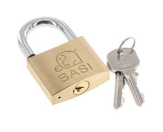 Cylinder padlock 50