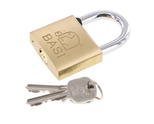 Cylinder padlock 50