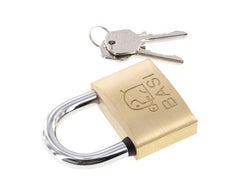 Cylinder padlock 60