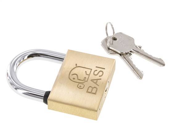 Cylinder padlock 60