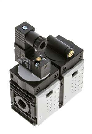 Soft-start Valve G1/4 230VAC 1300 l/min Futura 0