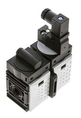 Soft-start Valve G1/4 230VAC 1300 l/min Futura 0