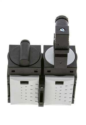 Soft-start Valve G1/4 230VAC 1300 l/min Futura 0