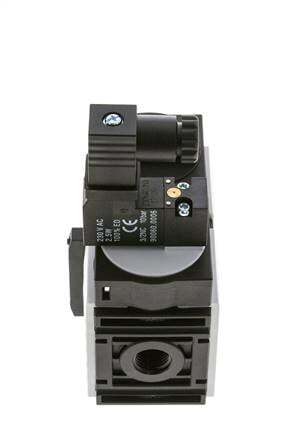 Soft-start Valve G1/4 230VAC 1300 l/min Futura 0