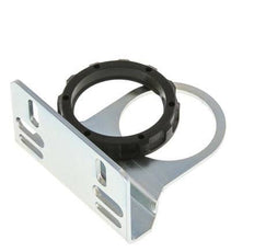 Mounting Bracket With Ring Including Panel Union Nut Futura 1