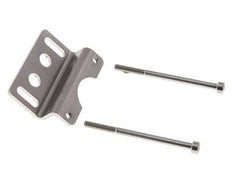 Mounting Bracket Including Two Long Screws Stainless Steel Multifix 2