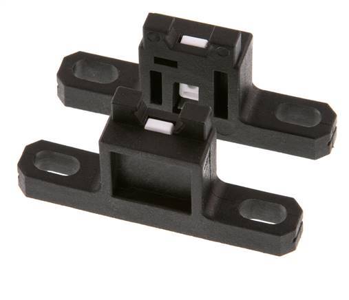Mounting Bracket Assembly Kit Plastic Multifix 0 [2 Pieces]