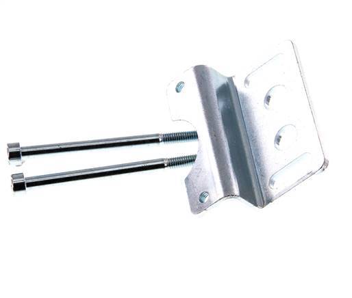 Mounting Bracket Assembly Kit Plastic Multifix 2