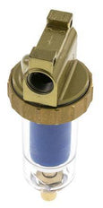 Microfilter 0.01microns G3/8'' 560 l/min Semi-Auto Polycarbonate Standard 1