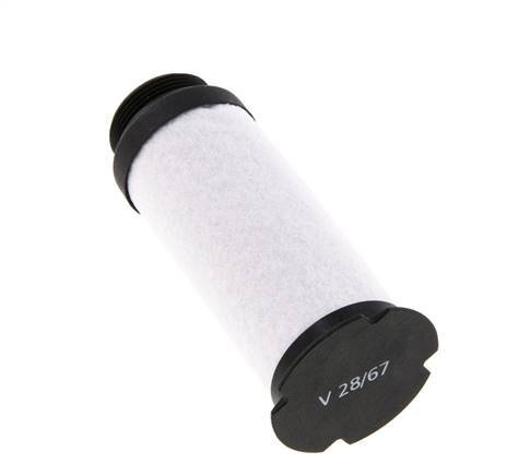 Filter Element 0.3micron Futura 2