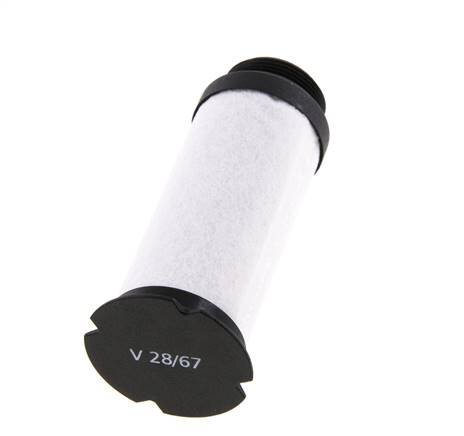 Filter Element 0.3micron Futura 2