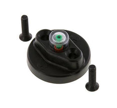 Differential Pressure Indicator 0 bar to 0.35 bar Futura