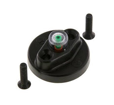 Differential Pressure Indicator 0 bar to 0.35 bar Futura