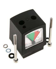 Differential Pressure Gauge 0-0.5bar for Futura