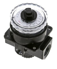 Pressure Regulator G2'' 24000 l/min 0.0-3.0bar/0-44psi