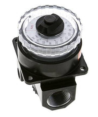 Pressure Regulator G1/2'' 5000 l/min 0.0-3.0bar/0-44psi