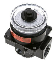 Pressure Regulator G3/4'' 8000 l/min 0.0-11.0bar/0-160psi