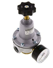 Pneumatic Pressure Relief Valve G1/2 Air 0.5-10bar (7-145psi)